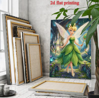 Preview: Diamond Painting TinkerBell